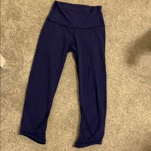 Lulu lemon workout leggings